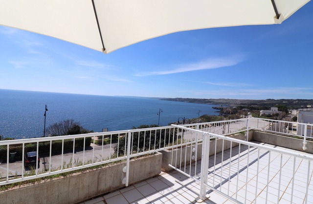 Holiday Home 'Casa Nisea A Santa Cesarea Terme' with Private Terrace, Balcony and Air Conditioning