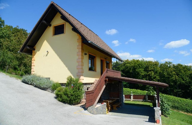 Holiday Home Češnovar