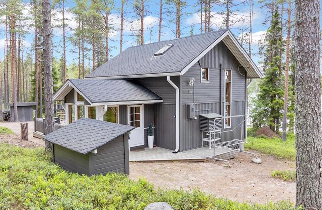 Holiday Home Alakitkanranta by Interhome