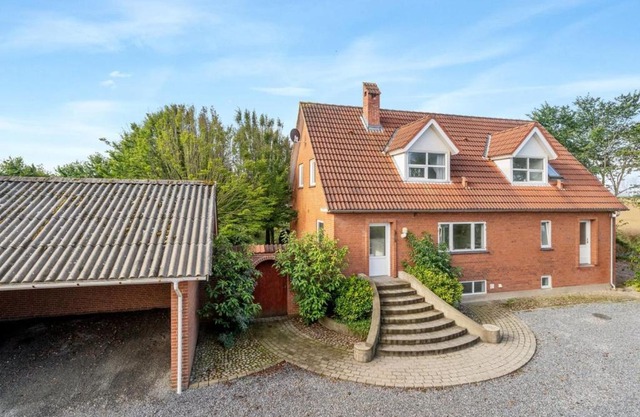 Holiday Home Auguste - 1-5km to the inlet by Interhome