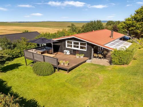 Holiday Home Berner - 500m to the fjord by Interhome