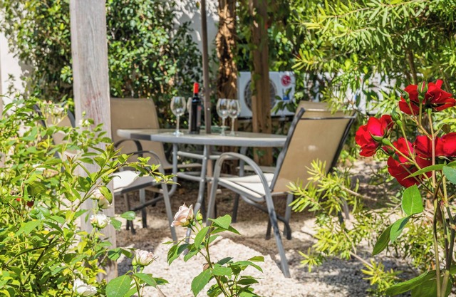 Holiday Home Bonanova 20 with Garden, Private Open Terrace & Wi-Fi