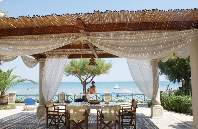 Holiday Home 'Elli's Seaside House' with Sea View, Wi-Fi and Air Conditioning