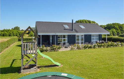 Holiday Home Flovt Havevej Haderslev Iii