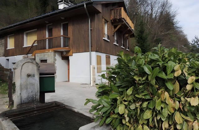 Holiday Home 'Aigueblanche' with Mountain View and Wi-Fi