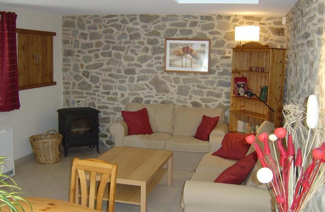 Holiday home Gîte rural Côté Fagnes