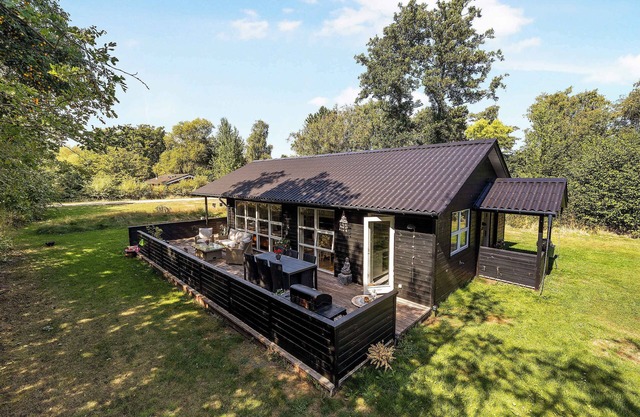 Holiday home in a scenic area close to the ocean