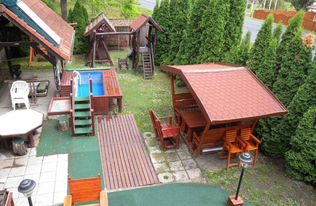 Holiday home in Fonyod/Balaton 18576