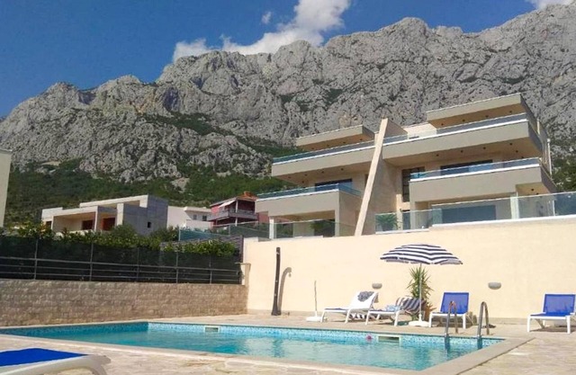 Holiday Home in Makarska near Biokovo Mountains