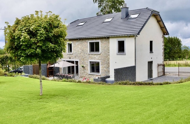 Holiday Home in Manhay near Ski Area