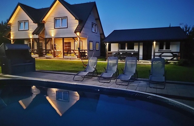 Holiday Home in Rewal near Wide Beach