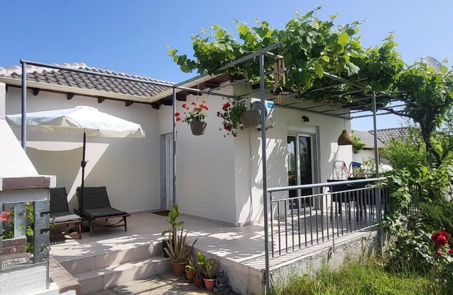 Holiday home in Thasos with large terrace