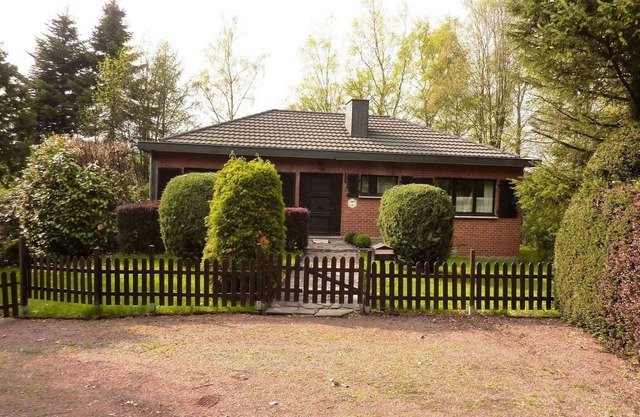 Holiday Home in Waimes with Private Garden