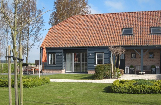 Holiday Home in Zuidzande with Sauna