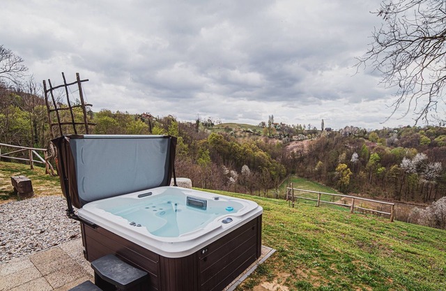 Holiday Home Liberg with Hot tub and Sauna