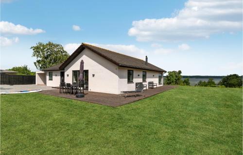 Holiday Home Ringmosevej Holbæk V
