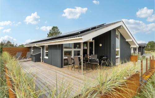 Holiday Home Sæby With A Fireplace 05