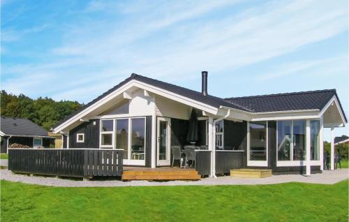 Holiday Home Skovridervænget Rudkøbing V