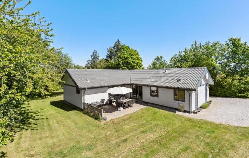 Holiday Home Solbakken Odder Vi