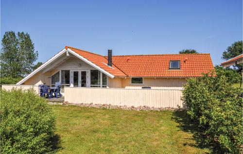 Holiday Home Vandstedet Nordborg Ii