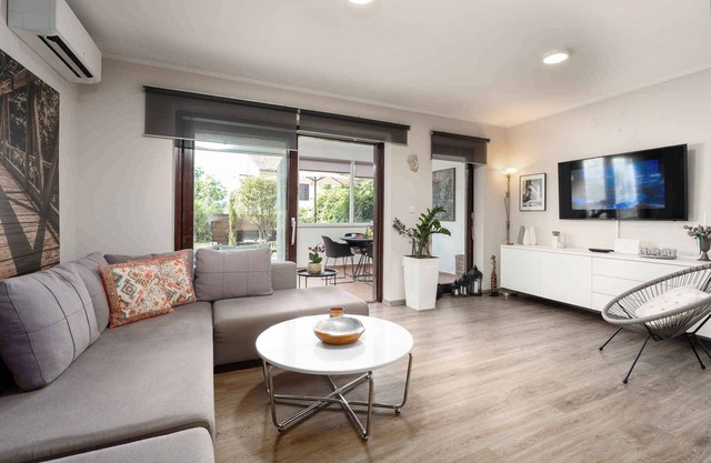 Holiday Poreč Terrace Air Condition Dishwasher