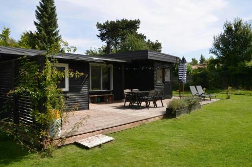 Holiday Home With Large Garden Near Jægerspris