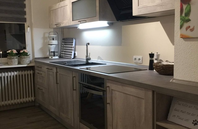 Holiday house Casa Cara located directly on the forest.