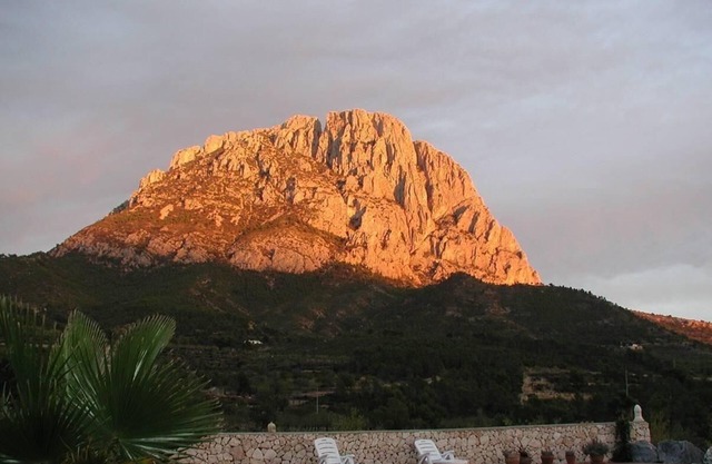 Holiday house Finestrat for 1 - 2 persons with 2 bedrooms - Holiday house