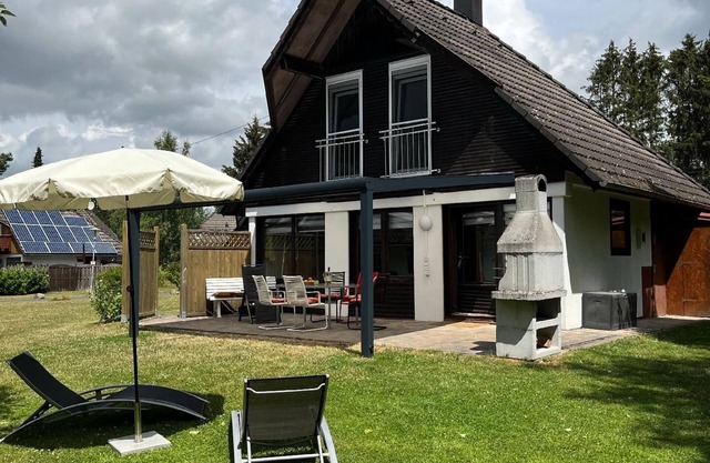 Holiday house Frielendorf for 1 - 6 persons with 3 bedrooms - Holiday home