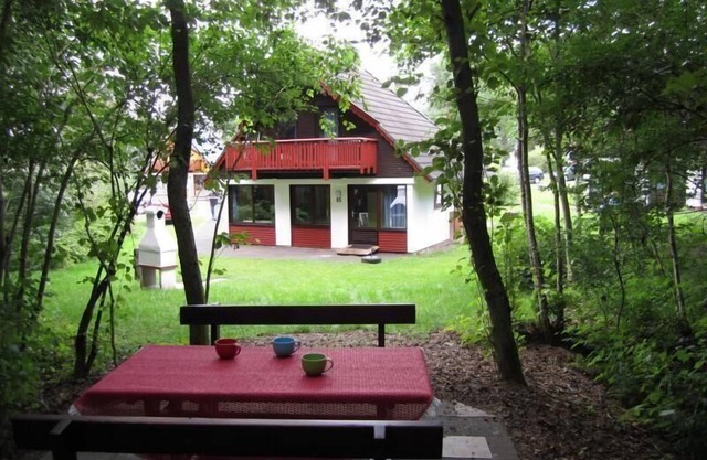 Holiday house Frielendorf for 1 - 6 persons with 3 bedrooms - Holiday home