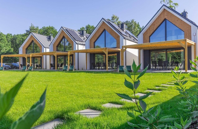 Holiday house Niechorze for 1 - 6 persons with 2 bedrooms - Holiday house