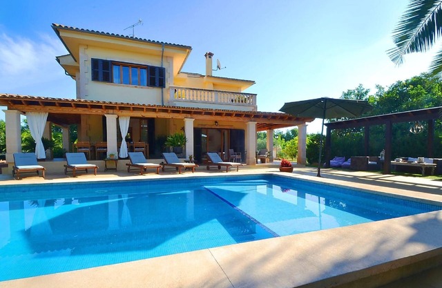 Holiday house Son Sardina for 1 - 8 persons with 4 bedrooms - Holiday house