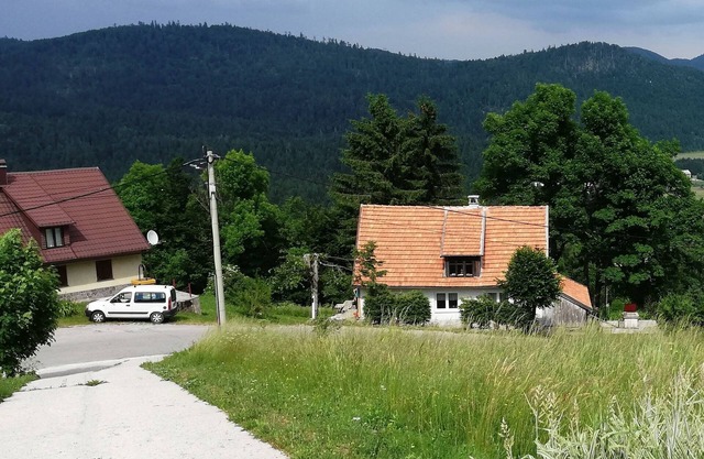 Holiday house with a parking space Brestova Draga, Gorski kotar (K-18374)