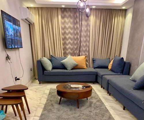 Holiday Inn Downtown - 2 BR in Mohandessin - Agouza