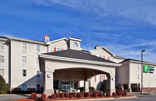Holiday Inn Express Hotel & Suites Conover (Hickory Area) by IHG