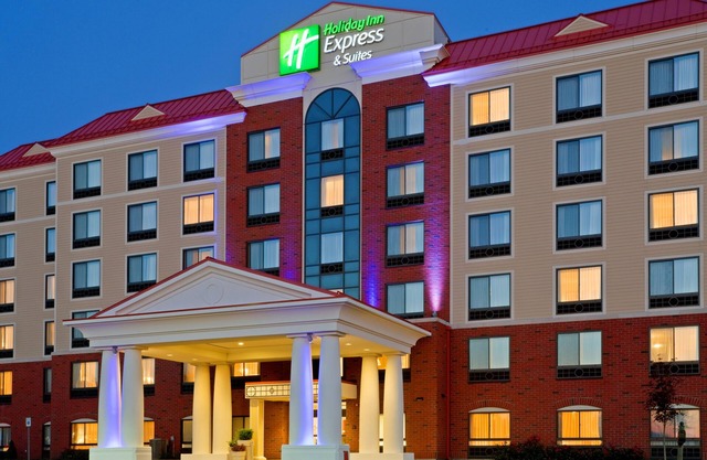 Holiday Inn Express & Suites Albany Airport Area - Latham by IHG