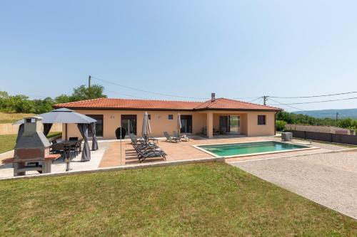 Holiday villa Villa Xenia