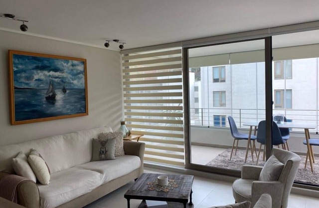 HOM | 3D2B mejor zona de Reñaca 6PAX con Piscina