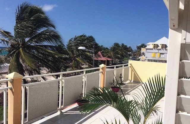 Homerez - Studio Capesterre sea view