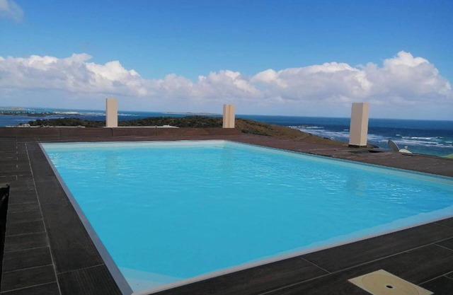 Homerez - Apt. Saint Martin, pool.