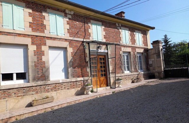 Homerez - House in Chepy with garden