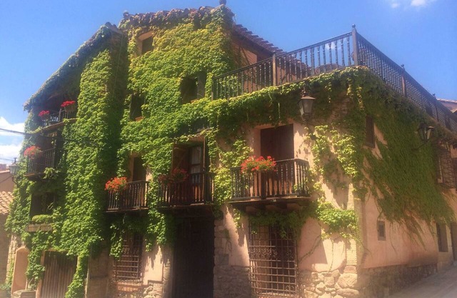 Homerez - House in Cabra de Mora