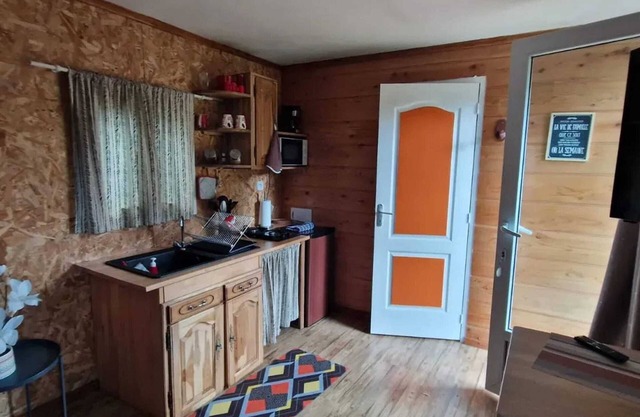 Homerez - Studio in La Plaine-des-Palmistes