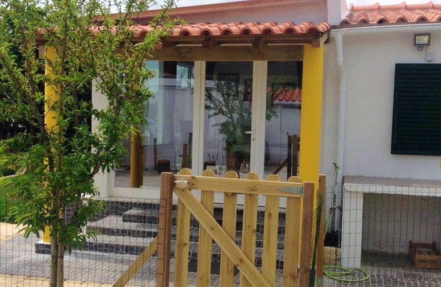 Homerez - Villa for 4 ppl. with swimming-pool, garden and terrace at Silveiras