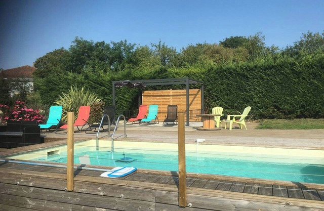 Homerez - Villa in Montgaillard