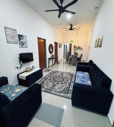 Homestay CikguMa 4 - Wi-Fi