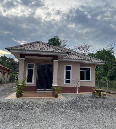 Homestay Ummi Pendang