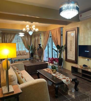 Homestay Villa Damai