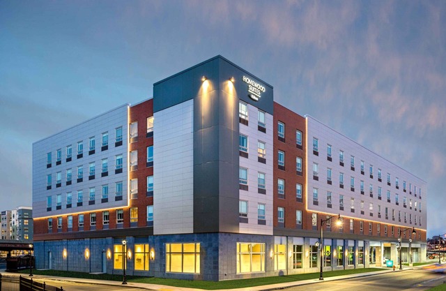 Homewood Suites by Hilton Boston Logan Airport Chelsea