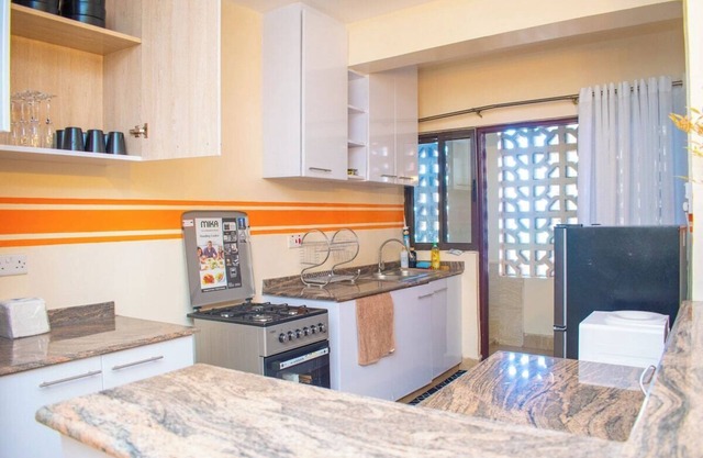 Homey 2 Bedroom Apartment at Nyarari's Place